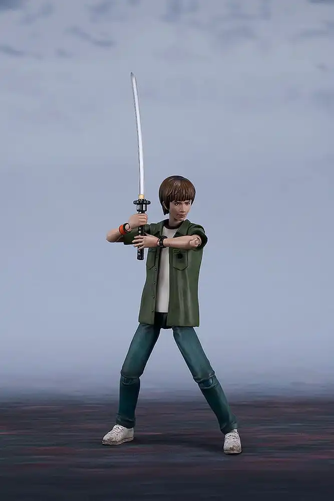 Siren Plamatea Plastic Model Kit Kyoya Suda 15 cm